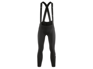 Assos EQUIPE RS Spring Fall S11 EVO -bibtrikoot olkaimilla musta miesten