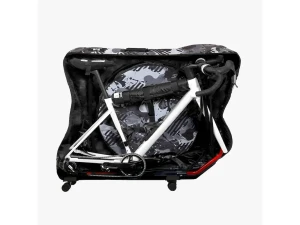 Scicon Aerocomfort 3.1 gravel -pyöränkuljetuslaukku