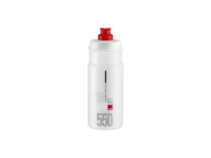 Elite Jet -juomapullo 550ml Kirkas/Punainen