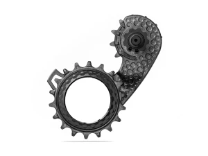 AbsoluteBlack Hollow OSPW Carbon Ceramic Ultegra R8100 12-vaihteinen musta