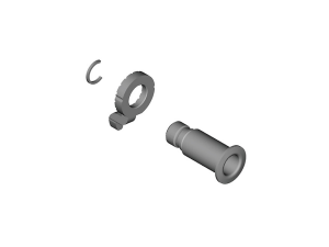 Shimano Cues B-akseli takavaihtajaan malli RD-U8000