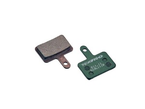 Tektro-jarrupalat levyjarruihin, 5 mm kitkapinta, sopii mm. Tektro Auriga E-Comp HD-E395:een
