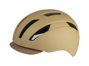 OnGear pyöräilykypärä Urban/Commute sand matte