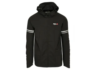 AGU Original II Essential sadetakki musta unisex