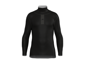Assos EQUIPE Winter P1 pitkähihaisen aluskerrastopaita musta miehet