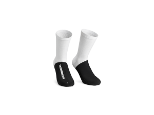 Assos THERMOBOOSTER pyöräilysukat P1 musta