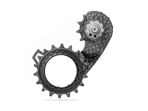 AbsoluteBlack Hollow OSPW Carbon Ceramic Dura-Ace R9200 12-vaihteinen musta