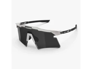Scicon Aeroshade 2.0 titaaniset pyöräilylasit matte white/smoke black + pink