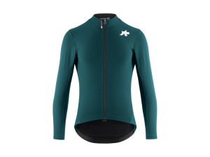 Assos MILLE GT Winter S11 EVO pyöräilytakki deep petrol miehet
