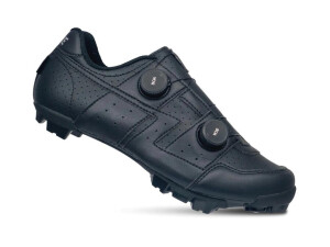 Lake MX30G Gravel leveälestinen pyöräilykenkä musta unisex