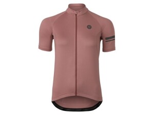 AGU Core Essential pyöräilypaita Brown Flux naiset