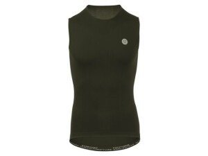 AGU Singlet Everyday Sweat Undershirt Army Green, armeijan vihreä