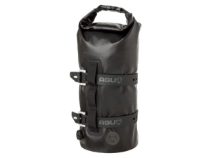 AGU Venture Extreme Pro -etulaukku Musta