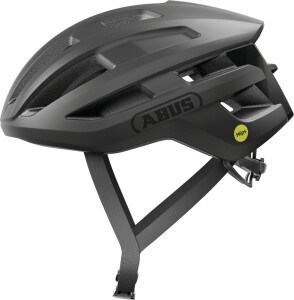 Abus Powerdome Mips Pyöräilykypärä Velvet Musta