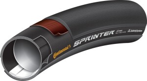 Continental Sprinter Tubular -rengas 700x25c