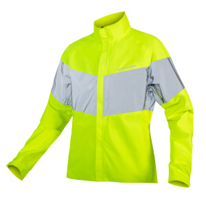 Endura Luminite vedenpitävä takki HiVis/Neon
