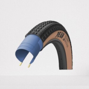 Goodyear Peak SL Race 29 x 2.40 Tubeless Complete 120 TPI Tan