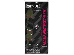 Muc-Off rungon suojaus DH/Enduro Camo -malliin
