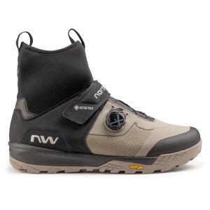 Northwave Kingrock Plus GTX MTB-kengät Beige/Musta
