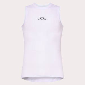 Oakley Endurance Baselayer hihaton valkoinen