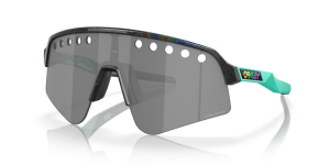 Oakley Sutro Lite Sweep Prizm Musta Tumma galaksi
