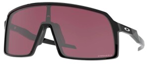 Oakley Sutro Prizm Snow Black Iridium Polished Black