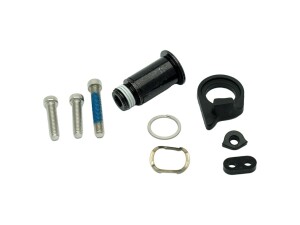 SRAM B-pultti- ja rajoitinruuvisarja GX Eagle -malliin