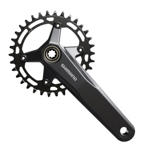 Shimano MT520 -kampisarja 12-vaihteinen single 32T 170 mm