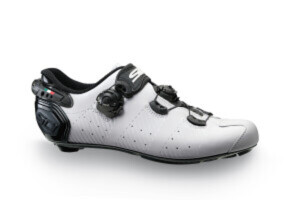 Sidi Wire 2S Racing kengät Valkoinen naisille