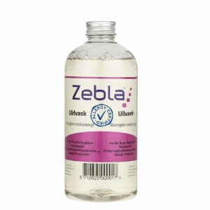 Zebla villapesu 500 ml