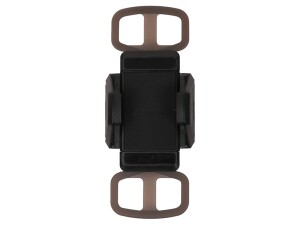 Zefal Universal Mobile Holder for Z Bike Mount -pyöräkiinnikkeeseen