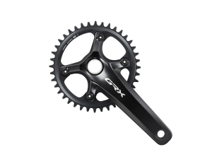 Shimano GRX -kampisarja 12-vaihteinen FC-RX820-1 40-hampainen 165 mm