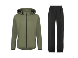AGU Essential GO -sadeasu Army Green unisex