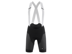Assos MILLE GT S11 sisäpyöräilyyn tarkoitetut bib-shortsit musta naisten