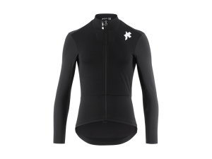 Assos EQUIPE R Winter 11 EVO -pyöräilytakki musta miehet