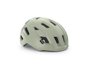 MET E-Mob -pyöräilykypärä moss grey