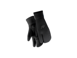 Assos Ultraz Winter Gloves P1 -pyöräilyhanskat musta