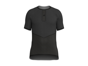 Assos EQUIPE Spring Fall Skin P1 lyhythihainen aluspaita musta miehet