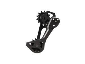 Shimano XTR -vaihtajarissat ja SGS-häkki takavaihtajaan malli RD-M9250
