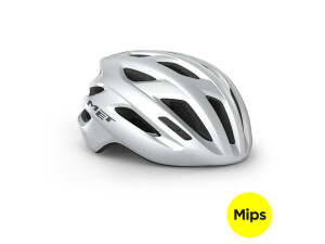 MET Idolo MIPS -pyöräilykypärä valkoinen Koko 52-59 cm