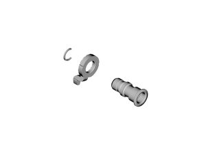 Shimano Cues B-akseli takavaihtajaan RD-U8020