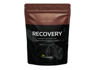 PurePower Recovery palautusjuoma kaakao 1 kg
