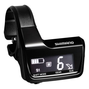 Shimano XT MT800 Di2 näyttö yksikkö