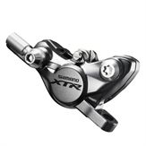 Shimano M9000 jarrusatula edessä/takana